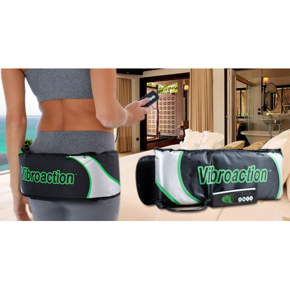 New Vibroaction Slimming Belt 